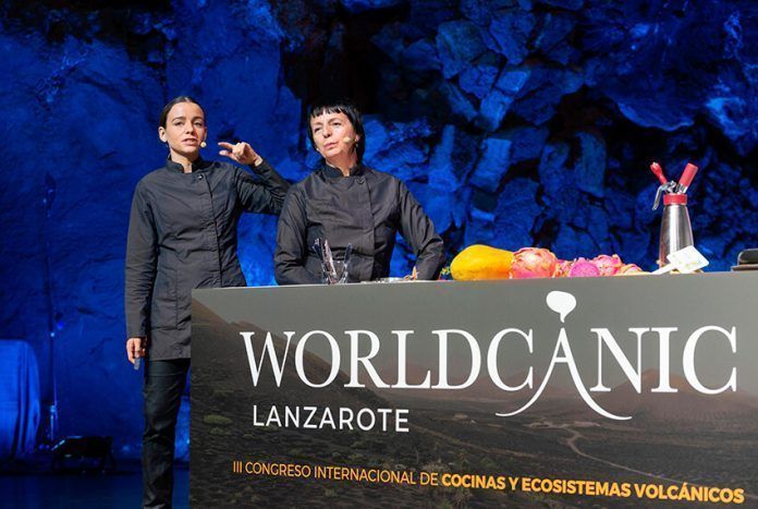 Noticias Lanzarote | Gastronomía y entornos volcánicos se reúnen en la tercera edición del ‘Worldcanic Lanzarote’