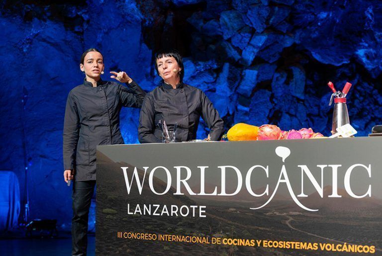 Noticias Lanzarote | Gastronomía y entornos volcánicos se reúnen en la tercera edición del ‘Worldcanic Lanzarote’