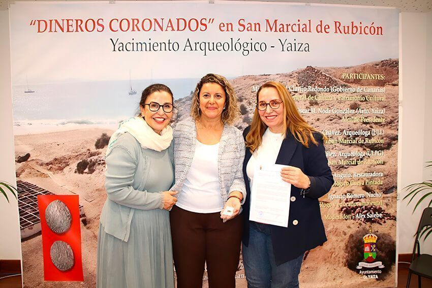 Noticias Yaiza | La investigación del Rubicón apunta a la creación de un parque arqueológico