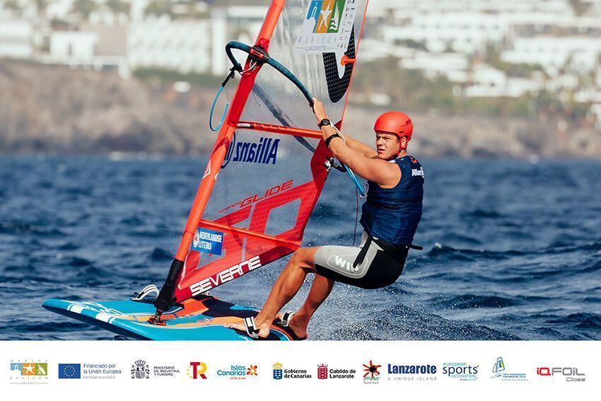 Lanzarote iQFOiL Games