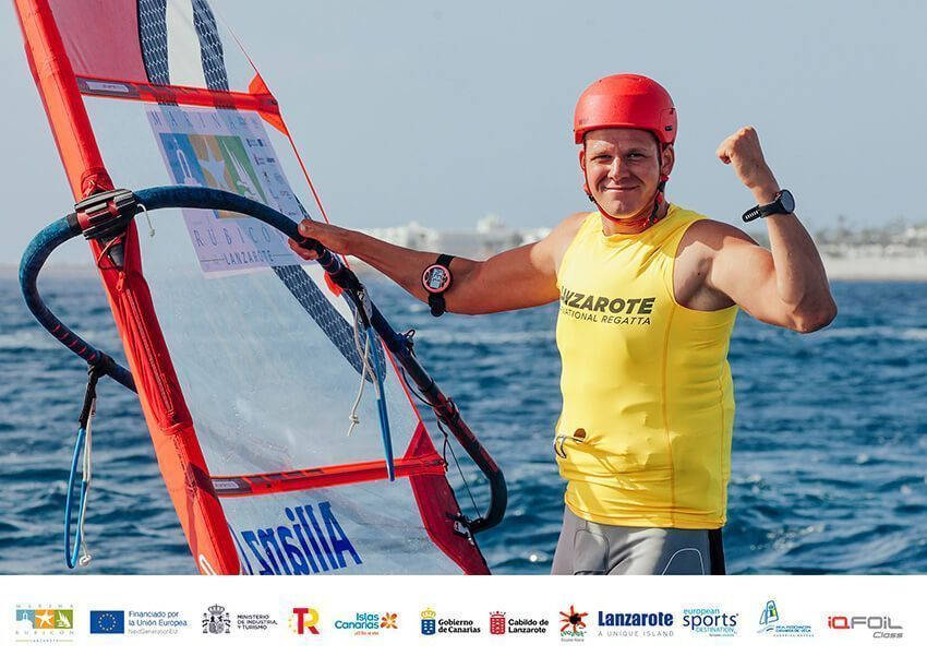 Lanzarote iQFOiL Games 2023