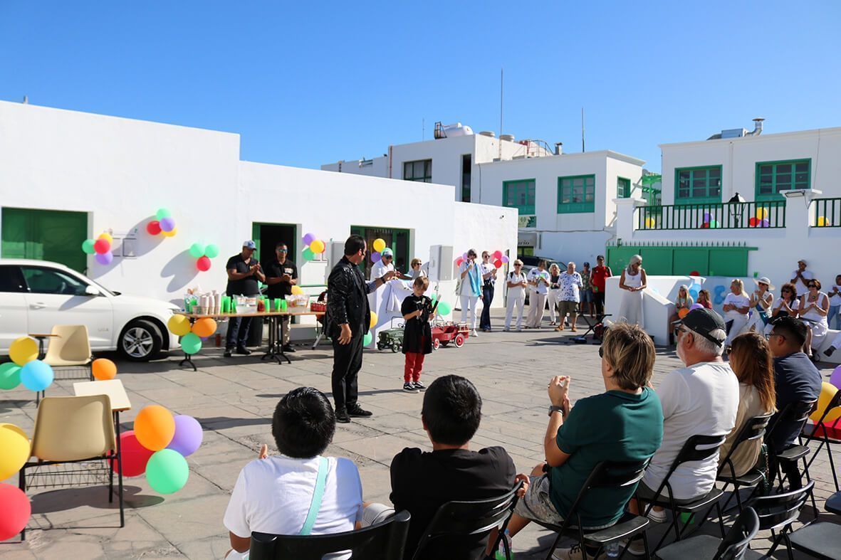 Noticias Yaiza | Playa Blanca recauda 2.500 euros para Pequeño Valiente