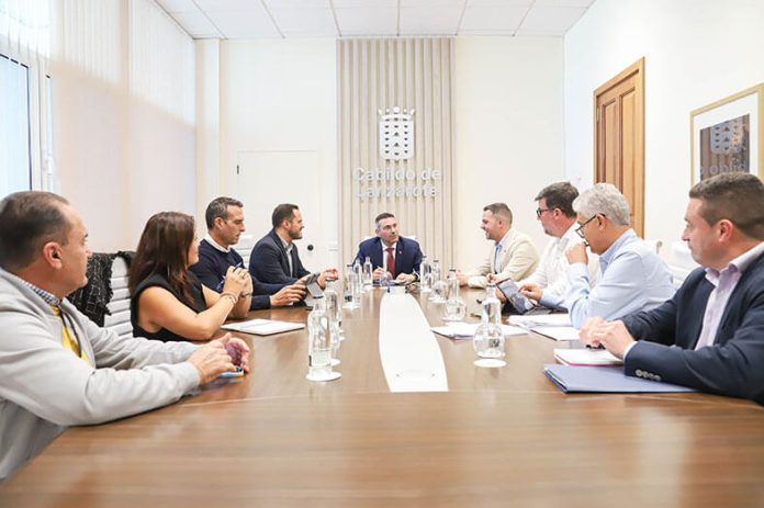 Noticias Lanzarote | La inmigración, entre los asuntos prioritarios de la primera Mesa de Alcaldías