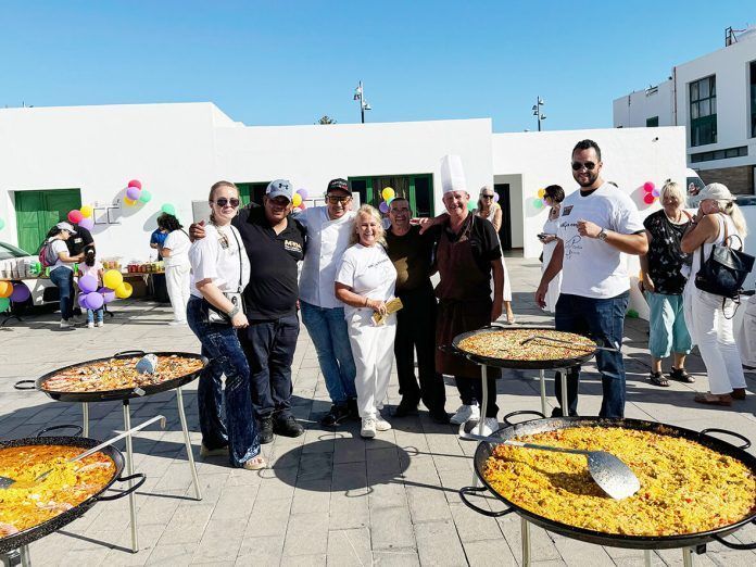 Noticias Playa Blanca | Playa Blanca recauda 2.500 euros para Pequeño Valiente