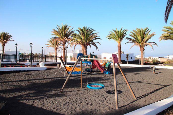 Noticias Yaiza | Yaiza saca a concurso la implantación de un parque inclusivo en Las Breñas