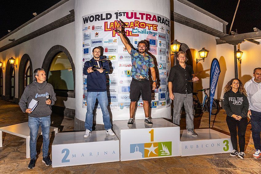 III Lanzarote Foil Challenge