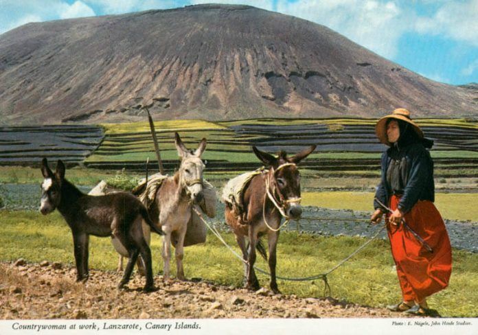 Noticias Lanzarote | El Cabildo anima a la población de la isla a digitalizar sus fotografías antiguas