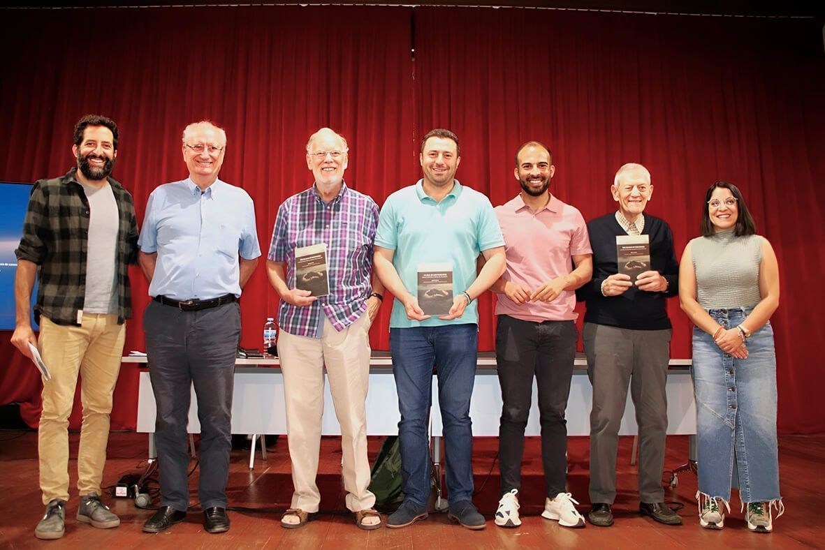 Noticias Yaiza | Yaiza revela la guía más actual para entender la geología y formación de Lanzarote