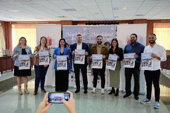 Presentación Navidad Isleña 2023