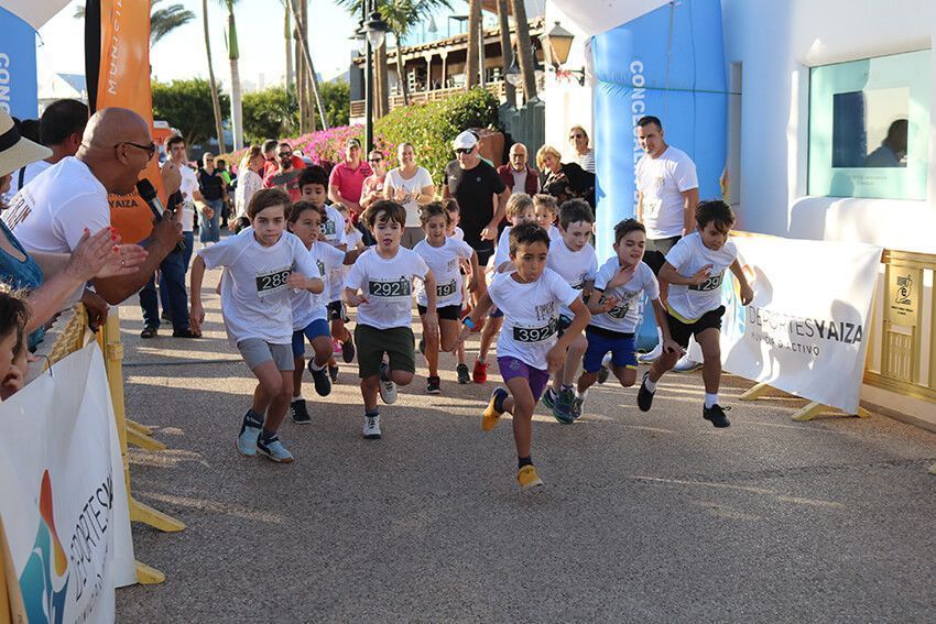 Carrera Solidaria Be Brave & Run 2023