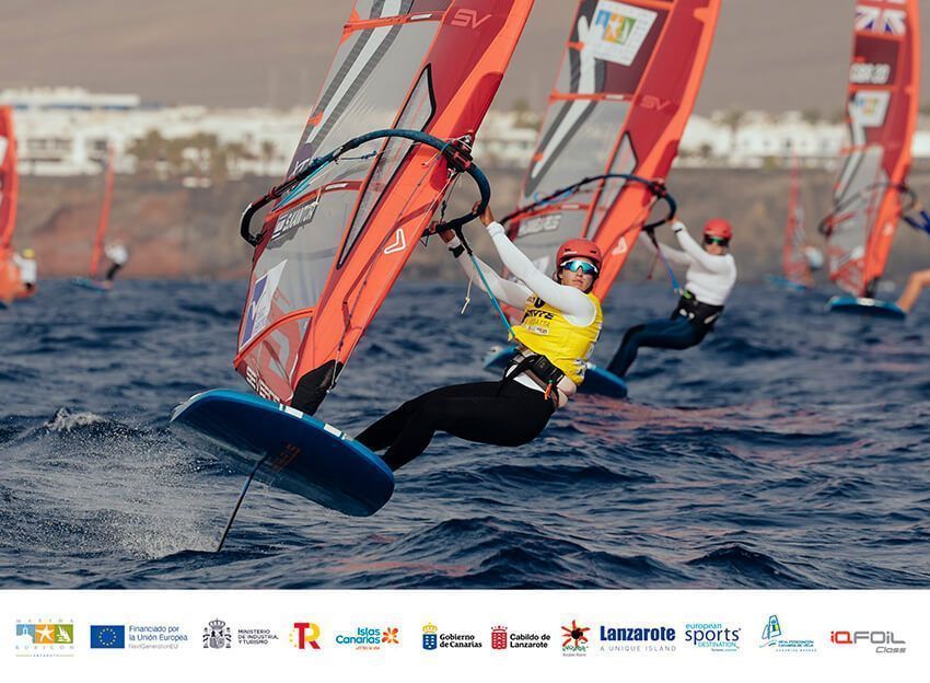 Lanzarote iQFOiL Games