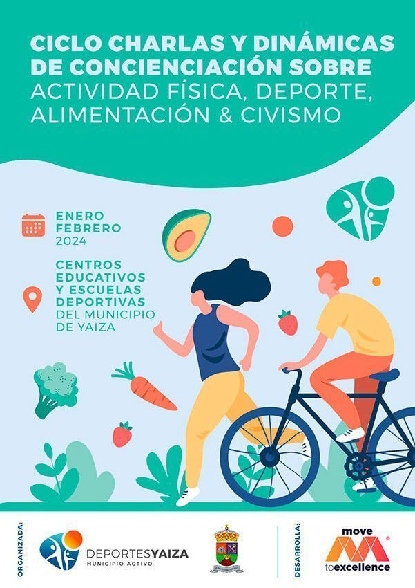Yaiza fomenta hábitos saludables y civismo entre los escolares