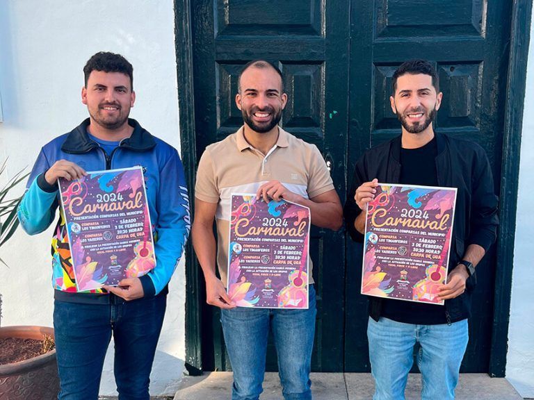 Yaiseros y Timanfeiros presentan este sábado en Uga sus nuevas fantasías carnavaleras