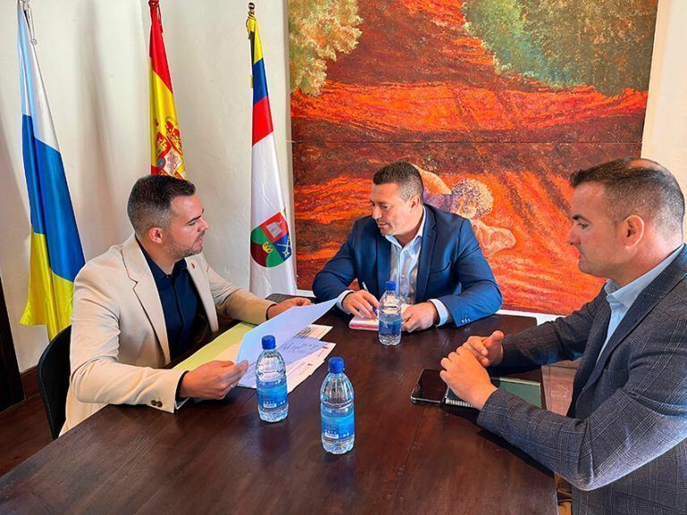 Noticias Lanzarote | El Cabildo de Lanzarote repasa los más de 6 millones de inversión en obras de mejora en el municipio de Yaiza