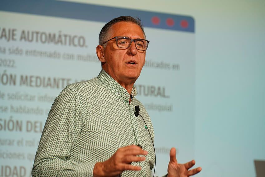 Docentes de Lanzarote se forman en el uso de la Inteligencia Artificial