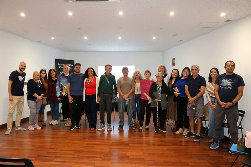 Charla Participación Ciudadana
