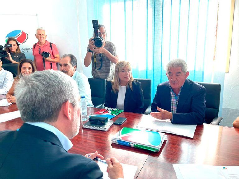 Noticias Lanzarote | La Confederación Empresarial de Lanzarote celebra la cifra histórica de trabajadores en la isla