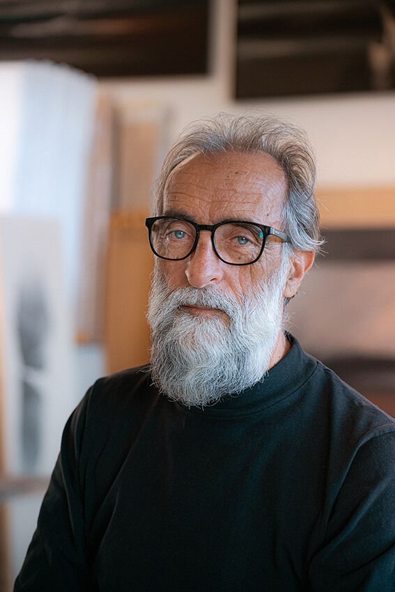Noticias Lanzarote | El Cabildo de Lanzarote propone al artista Ildefonso Aguilar al Premio Canarias 2024