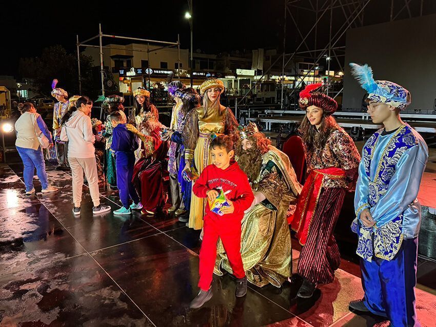 Cabalgatas de Reyes Magos