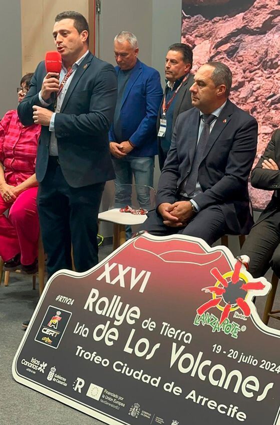 Yaiza hace un balance muy positivo tras su paso por FITUR