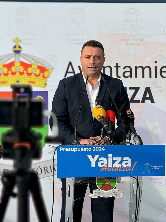 Yaiza cifra su presupuesto en 28,3 millones de euros, 10,8 por ciento más que el ejercicio anterior