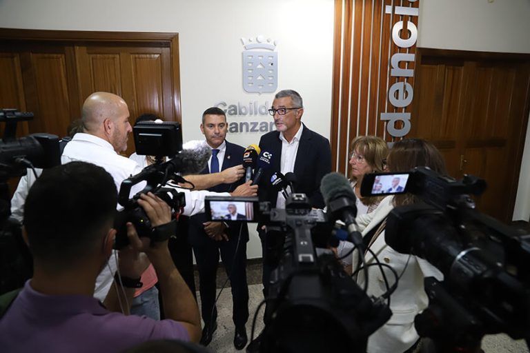 Noticias Lanzarote | El Cabildo de Lanzarote crea el Servicio Especializado de Inclusión e Intervención Social