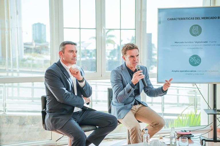 Noticias Lanzarote | Lanzarote y La Graciosa acuden a Fitur para fortalecer su estrategia como Destino Turístico Inteligente