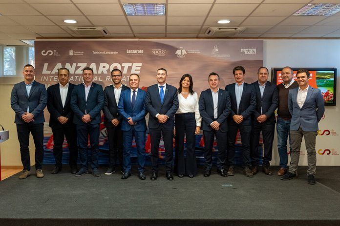 Noticias Playa Blanca | Lanzarote, destino predilecto de la vela olímpica rumbo a París 2024