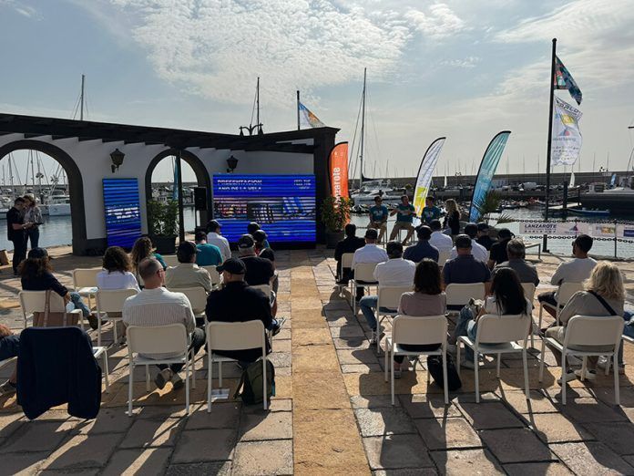 Noticias Playa Blanca | Marina Rubicón acoge la presentación del Año de la Vela