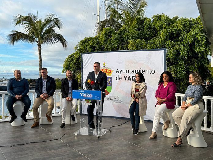 Noticias Yaiza | Yaiza cifra su presupuesto en 28,3 millones de euros, 10,8 por ciento más que el ejercicio anterior