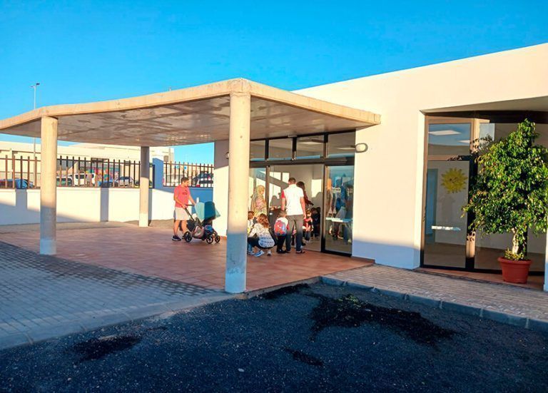 Noticias Yaiza | La Escuela Infantil de Playa Blanca inicia su actividad lectiva con 36 alumnos