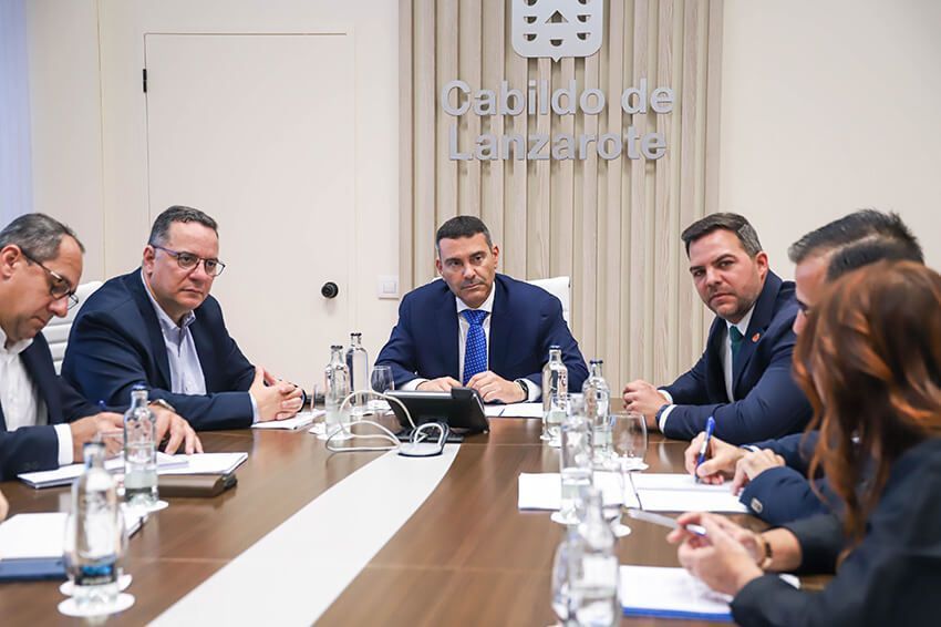 Noticias Lanzarote | El Gobierno anuncia la ampliación del CEO Playa Blanca