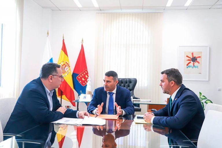 Noticias Yaiza | El Gobierno anuncia la ampliación del CEO Playa Blanca