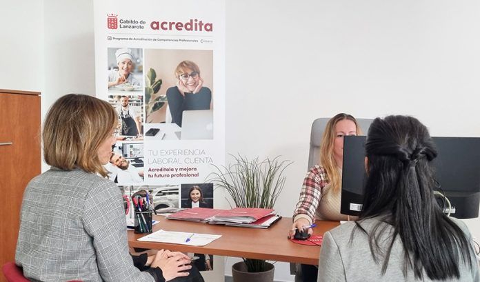 Noticias | El Cabildo impulsa el ‘Programa Acredita’ para reconocer la experiencia laboral de los profesionales