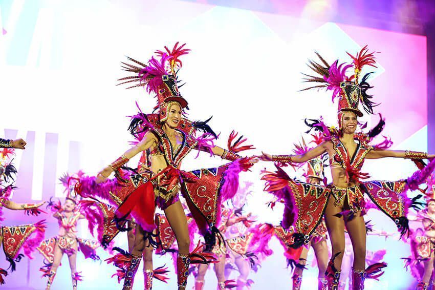 Noticias Lanzarote | Gala elección Soberana del Carnaval