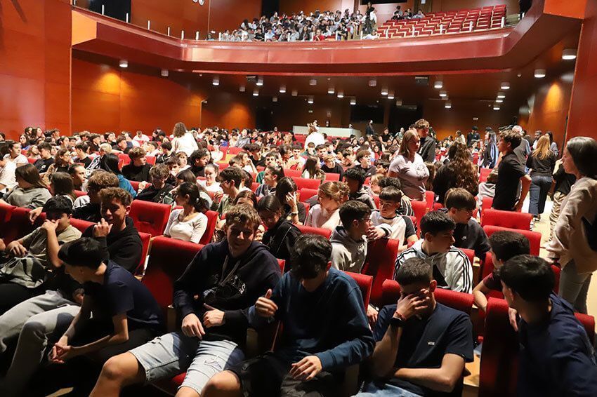 Noticias Yaiza | Más de 900 estudiantes de Lanzarote disfrutan de ‘Mararía la de Femés’
