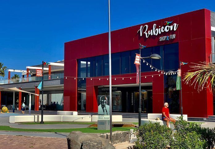 CC Rubicón Shop & Fun