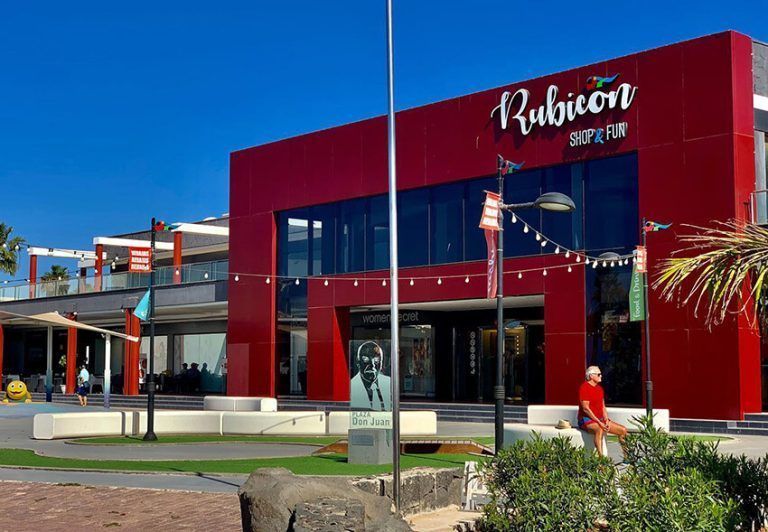 CC Rubicón Shop & Fun