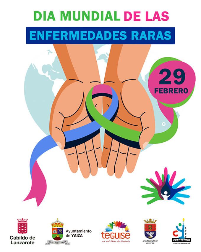 Noticias | La Asociación Creciendo reclama más recursos para investigación en el Día Mundial de las Enfermedades Raras (29F)