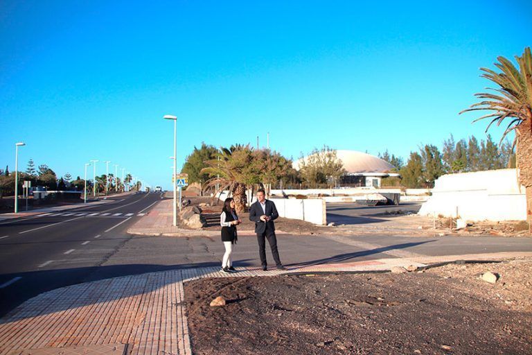 Noticias Playa Blanca | Aldi se prepara para abrir en Playa Blanca
