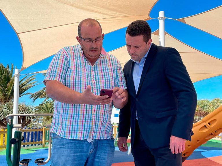 Noticias Yaiza | Yaiza exige a Urbaser “el cumplimiento eficaz” en el servicio de recogida de basura y avisa de sanciones