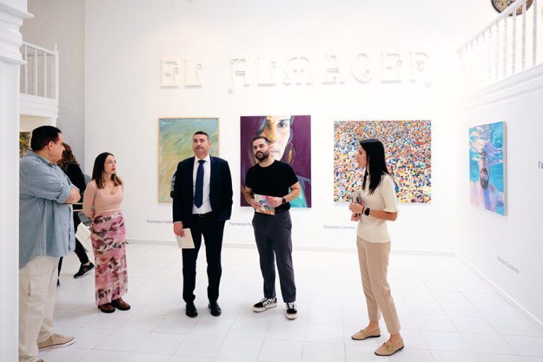 Noticias Lanzarote | El Almacén celebra medio siglo con una exposición