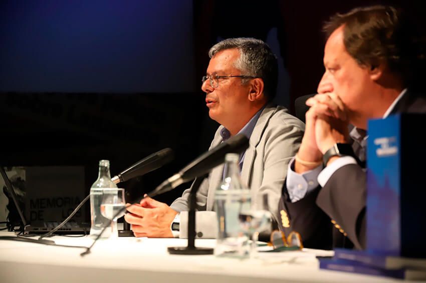 Ciclo de conferencias "Memoria de los Jueves”