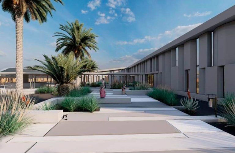 Yaiza firma por 63.000 euros la redacción del proyecto para construir la nueva biblioteca de Playa Blanca