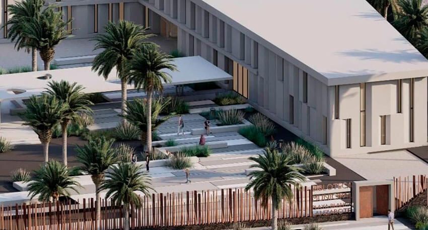 Noticias Playa Blanca | Yaiza firma por 63.000 euros la redacción del proyecto para construir la nueva biblioteca de Playa Blanca