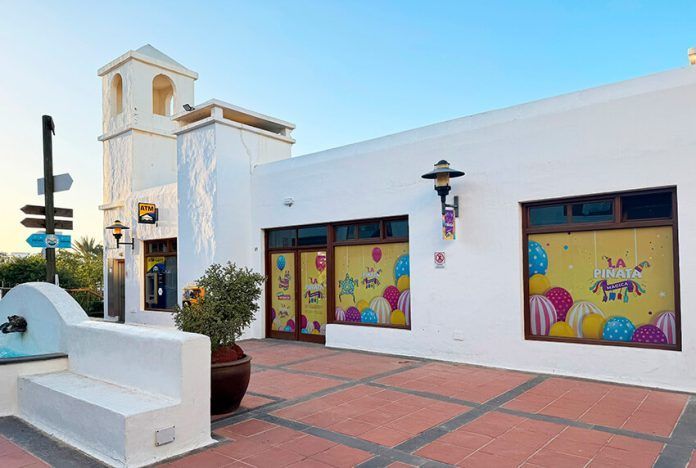 La piñata mágica exterior Noticias Playa Blanca | ‘La piñata mágica’: el nuevo espacio lúdico para celebraciones infantiles de Playa Blanca