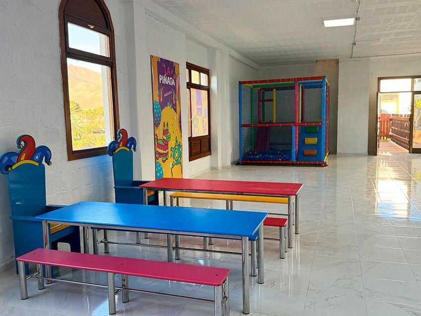Apertura ‘La piñata mágica’