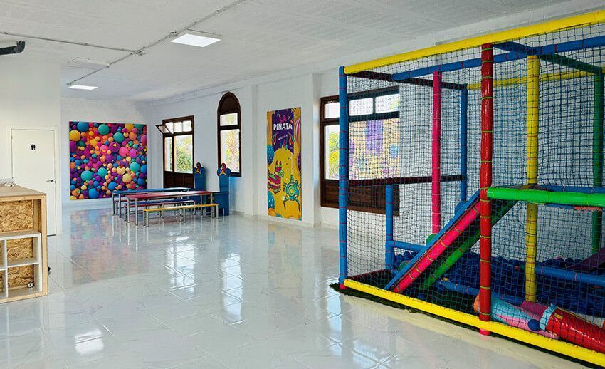 Noticias Yaiza | ‘La piñata mágica’: el nuevo espacio lúdico para celebraciones infantiles de Playa Blanca