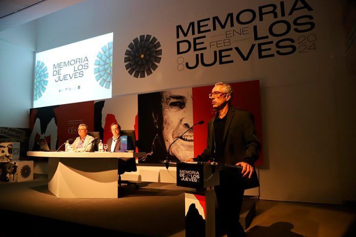 Noticias | Finaliza con éxito el ciclo de conferencias Memoria de los Jueves