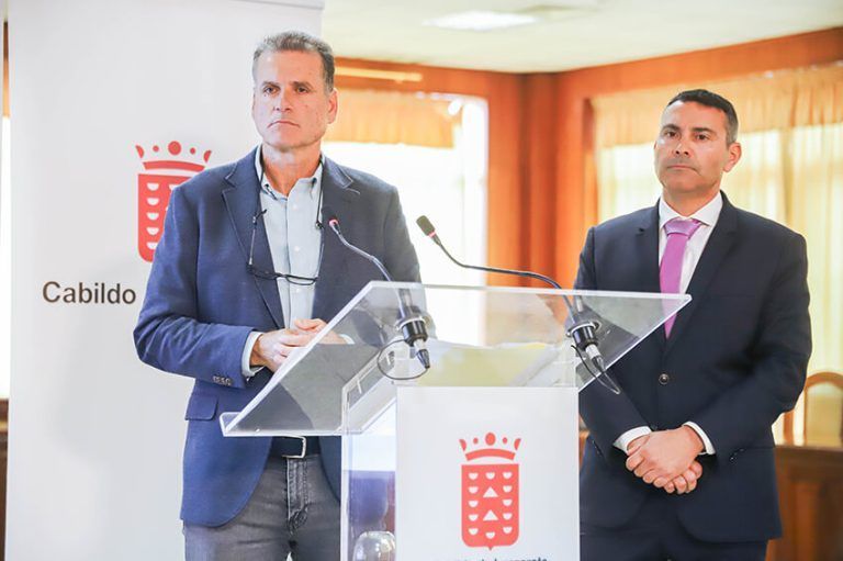 Noticias Yaiza | El saneamiento del núcleo El Golfo, más cerca de ser una realidad